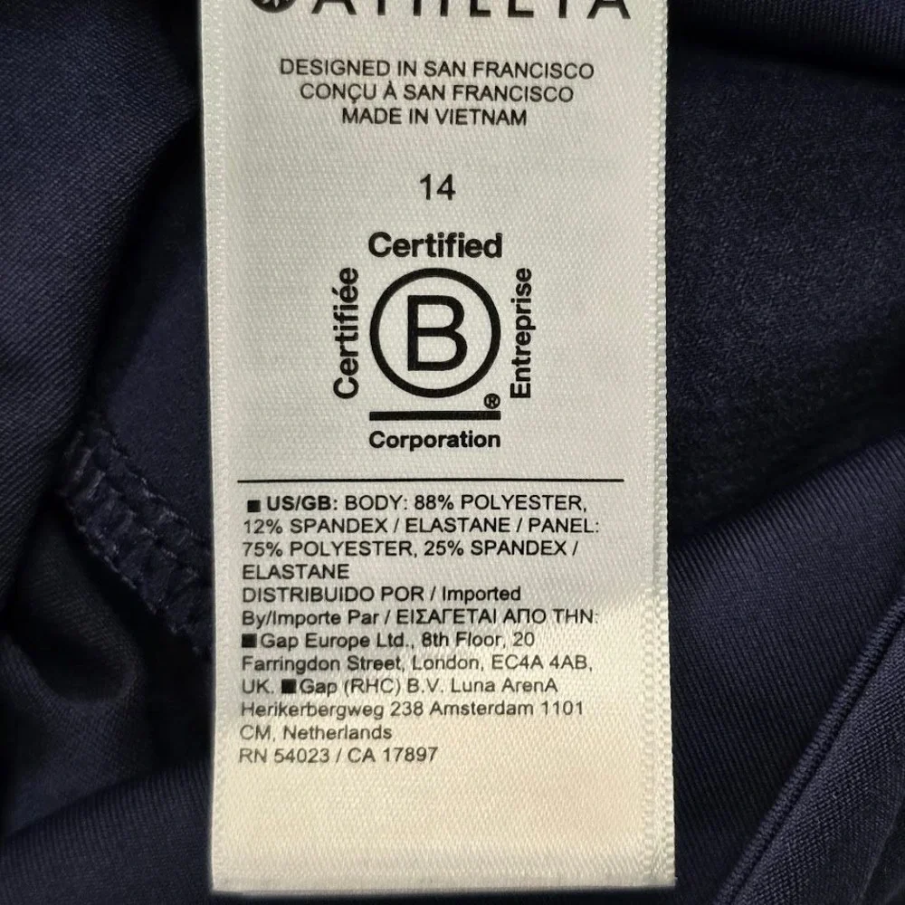 Athleta experience perfect